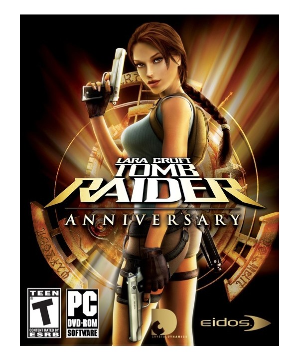 Tomb Raider: Anniversary GOG.com Key GLOBAL